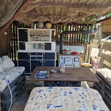 Prázdninový dům Baja-van Vendeghaz Baja