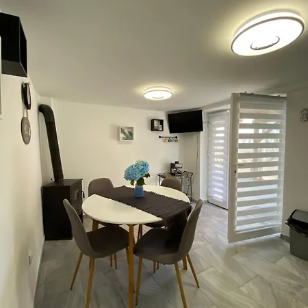 Baja-van Vendeghaz Prázdninový dům *