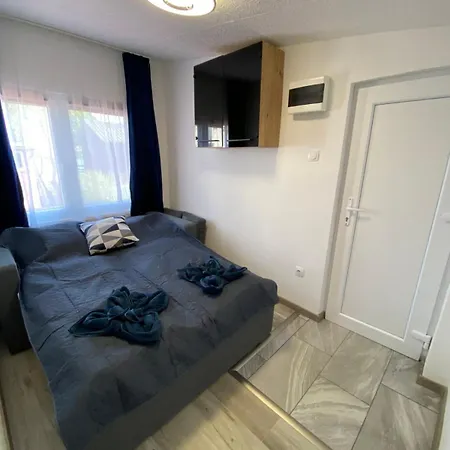 Baja-van Vendeghaz Prázdninový dům *