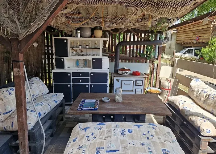 Holiday home Baja-van Vendeghaz Baja