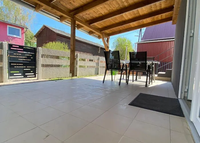 Holiday home Baja-van Vendeghaz *