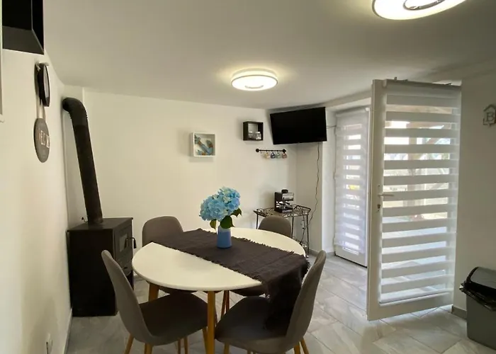 Baja-van Vendeghaz Holiday home *