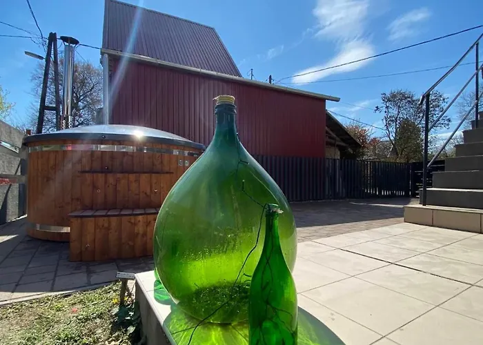 Holiday home Baja-van Vendeghaz